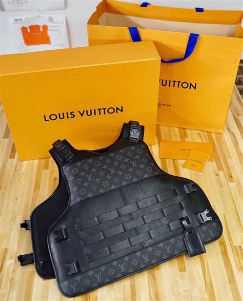 bulletproof louis vuitton